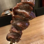 やきとり 右羽。 - 