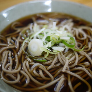 立ち喰いそば屋 天勇_1