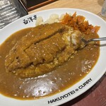旨辛カレー専門店 白洋亭 - 