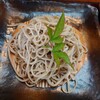 手打蕎麦かとう - 蕎麦。美味しい。