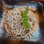 手打蕎麦かとう - 蕎麦。美味しい。