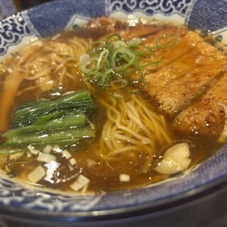 ハマカゼ拉麺店_0