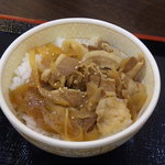 Sukiya - 豚丼