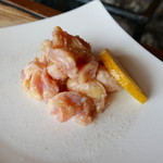 ろばたやき山ろく - ぼんぢり。