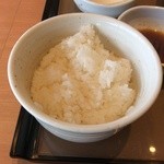 やよい軒 - 御飯