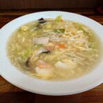 らーめんハウスにしき - 料理写真: