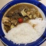 カリーライス専門店エチオピア - 