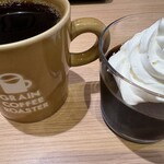 グレインコーヒーロースター - ドリンク写真: