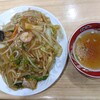 中華食堂 桂苑 - あんかけ焼きそば