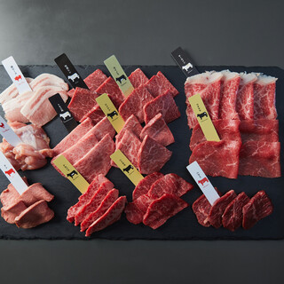 熟成和牛焼肉エイジング・ビーフ_1