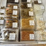 レストラン海乃風 - 売店もぎたて市場「わかさぎの佃煮」@？