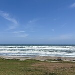 レストラン海乃風 - 鹿島灘3