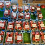 レストラン海乃風 - 売店もぎたて市場「やよいひめ」@480