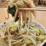 レストラン海乃風 - とにかく野菜がたっぷりです♪