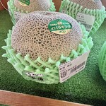 レストラン海乃風 - 売店もぎたて市場「イバラキング」@1800