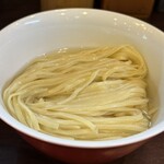 とものもと - ■つけめん＋味玉＋ワンタン¥1,750