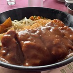 レストラン コロナ - ちょいアップ