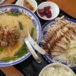 中華料理　萬福 - 