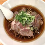 横丁そば 小西湖 - アップ