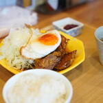 豚テキGO - 