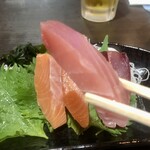 炭火焼き さん吉 - メバチ