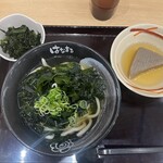 はなまるうどん - 料理写真: