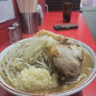 ラーメン二郎 _1