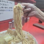 ラーメン二郎  - 