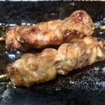 炭火焼き さん吉 - セセリ　¥140-/1本