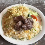 ウィンピー - 料理写真:上からの写メ！