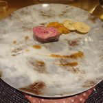 IL TEATRINO DA SALONE - メイン：仔羊のストゥファート（2015.3）