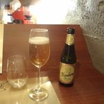 IL TEATRINO DA SALONE - ビール（2015.3）