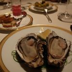 アピシウス - 厚岸の牡蠣　2015年
