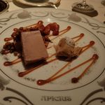 アピシウス - フォアグラのテリーヌ