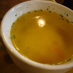 タルボット - コンソメスープ