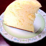 春華堂 - ホワイトチョコレートズコット