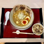 麺スタイル谷本家 - 