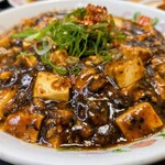 餃子の王将 - 料理写真:麻婆拉麺