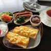 きっ茶 花々 - モーニングセット700円