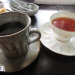 きっ茶 花々 - 選べるドリンク