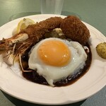 洋食クアトロ - 