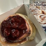 シナボン - 料理写真: