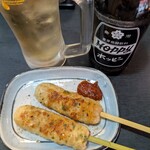 焼鳥 日高 - 料理写真: