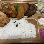 本家かまどや - 料理写真:大関さん弁当 790円税込