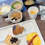 コンフォートホテル - 料理写真: