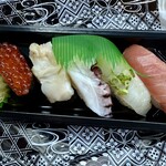 札幌海鮮丸 - 料理写真: