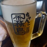 ちゃんこ霧島 - 