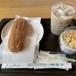 スターバックスコーヒー - 料理写真: