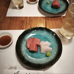 酒肴 新屋敷 - 