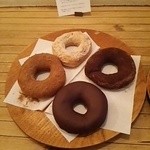 ドーナツたち
